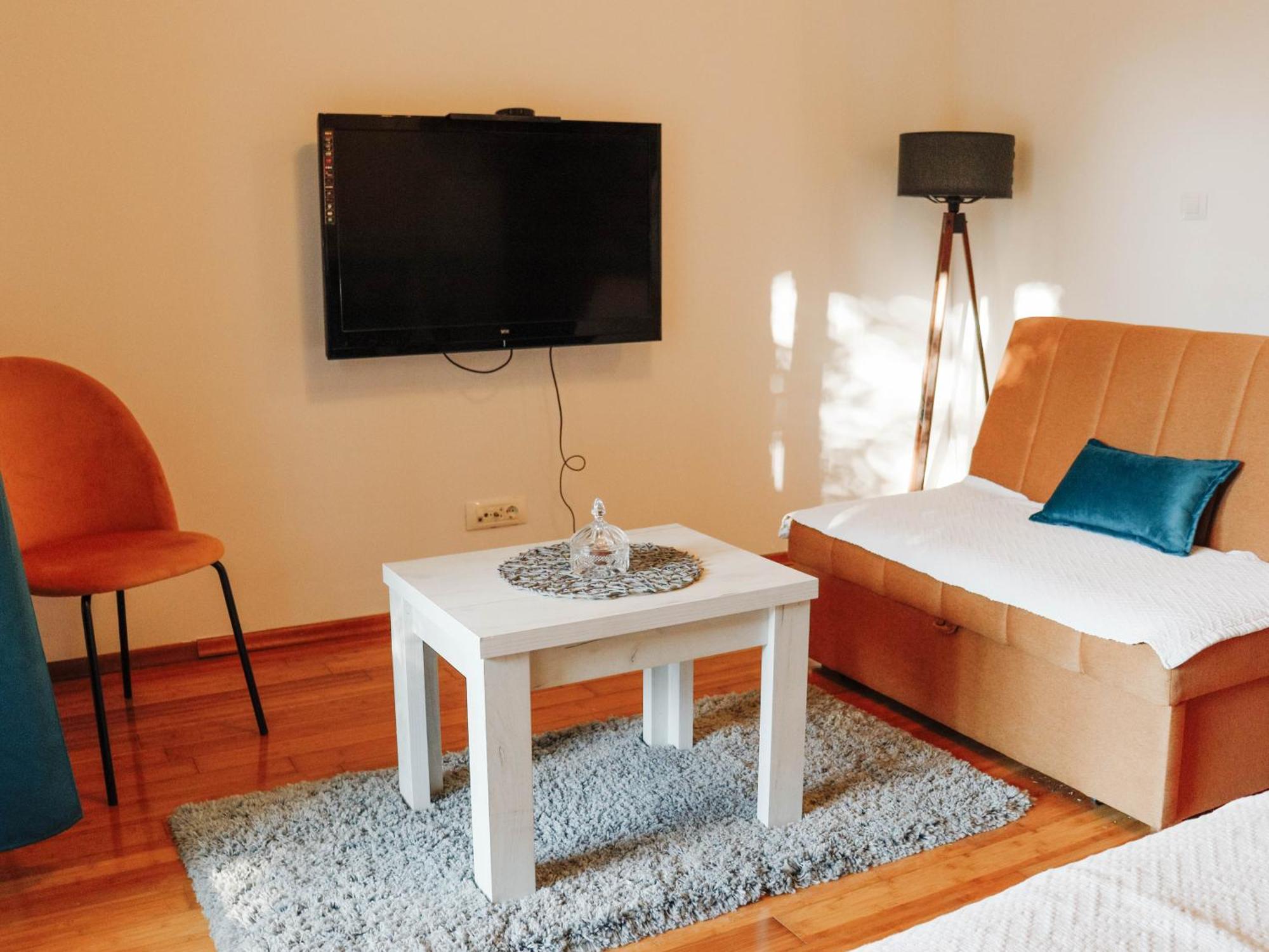 Apartman Mia ริซาน ภายนอก รูปภาพ