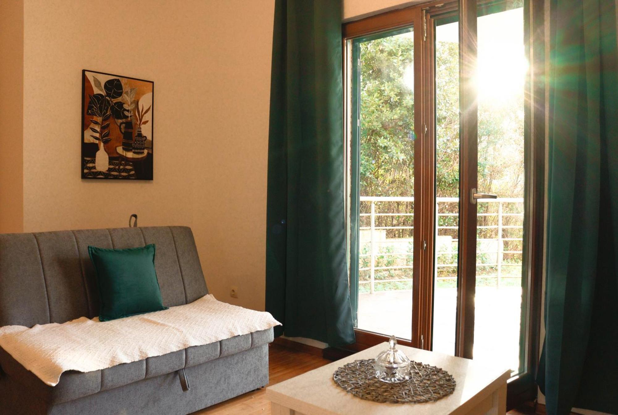 Apartman Mia ริซาน ภายนอก รูปภาพ