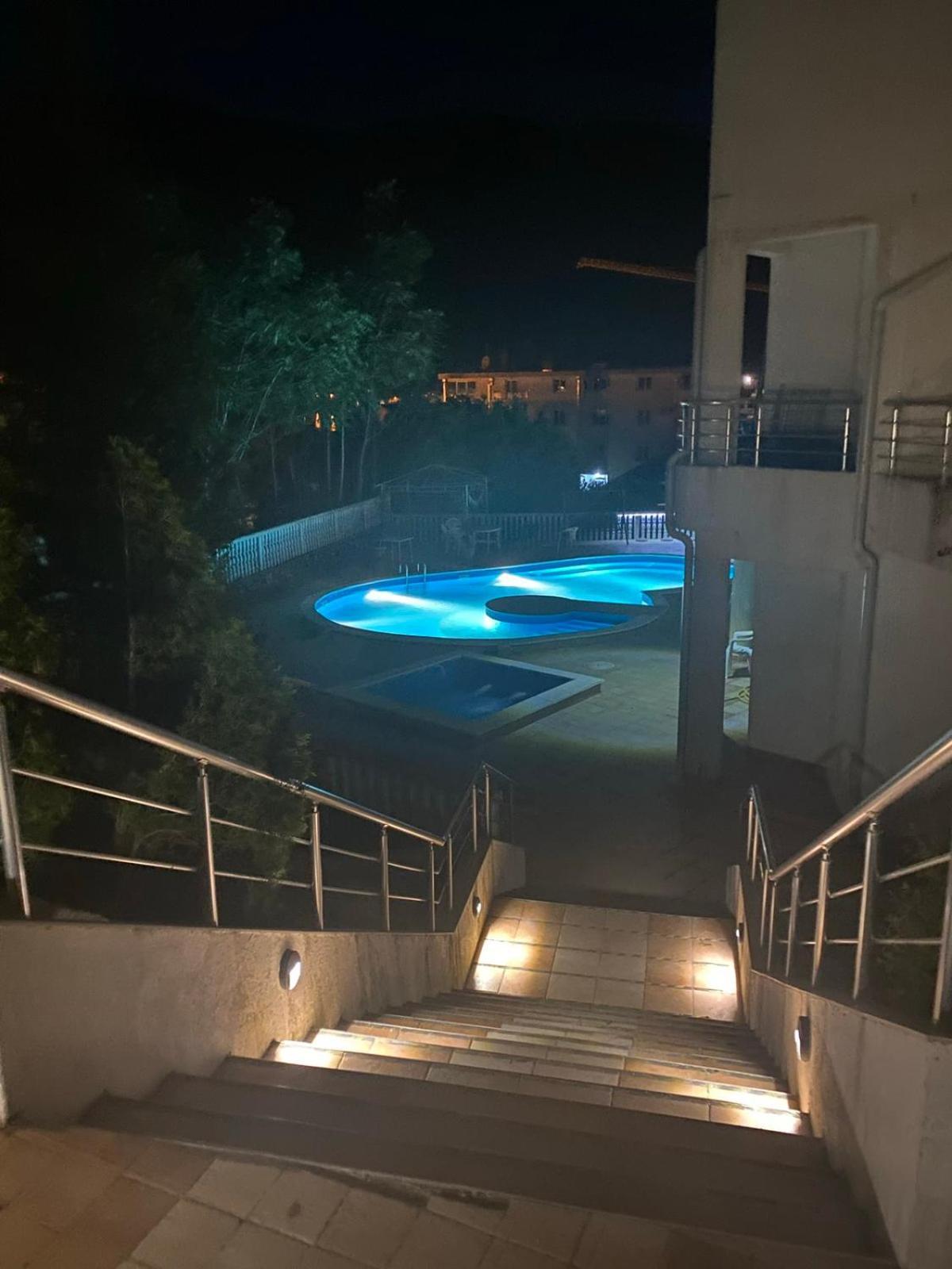 Apartman Mia ริซาน ภายนอก รูปภาพ